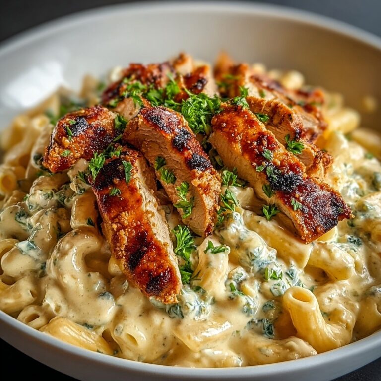 Marry Me Chicken Pasta Recipe