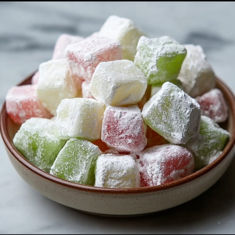 Melt-in-Your-Mouth Butter Mints Recipe