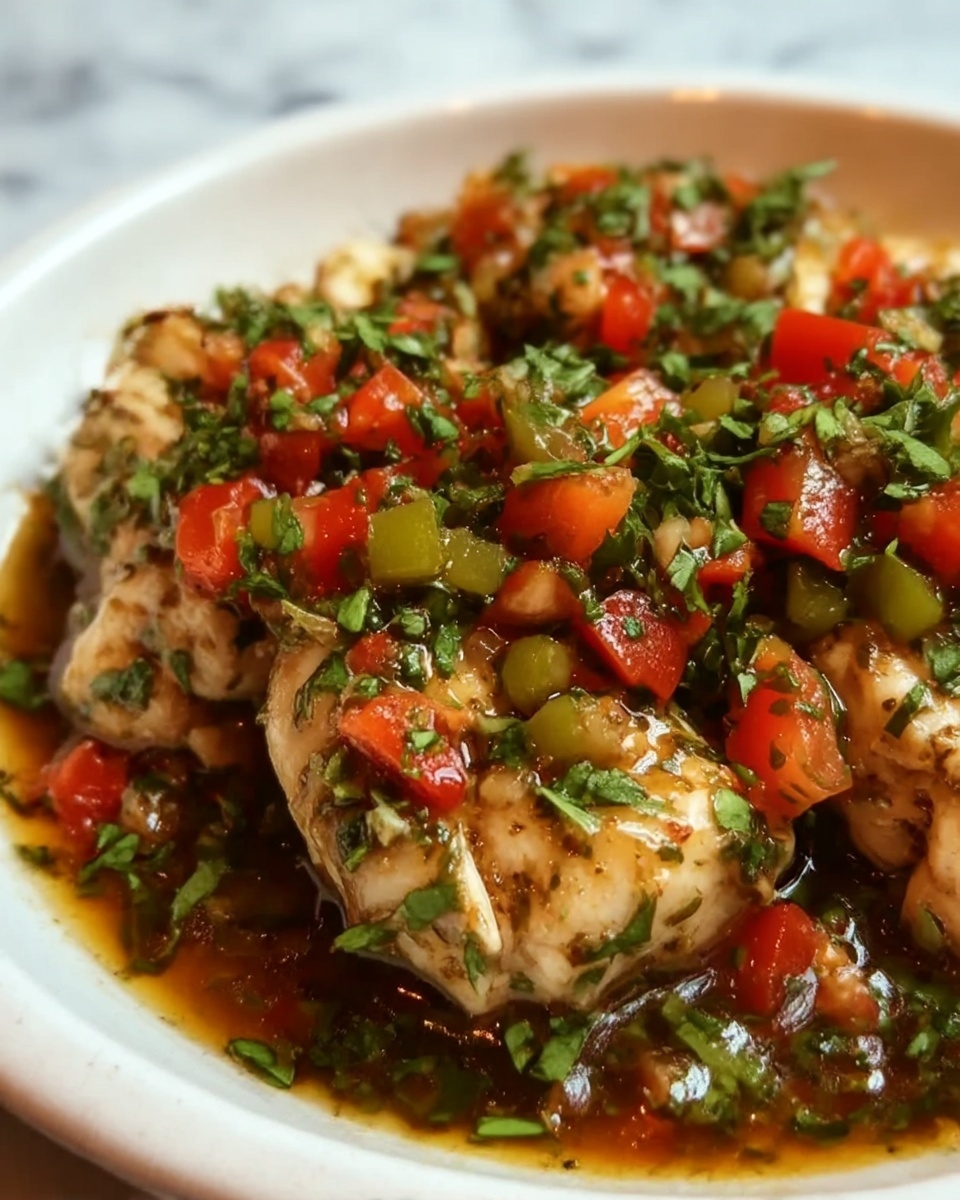 Salsa Verde Chicken Recipe - Recipe Image