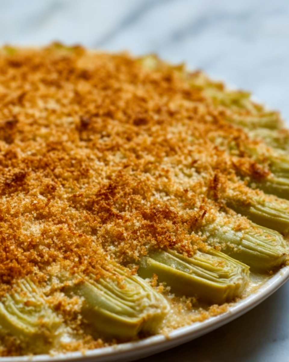 Fennel Gratin Recipe - Recipe Image