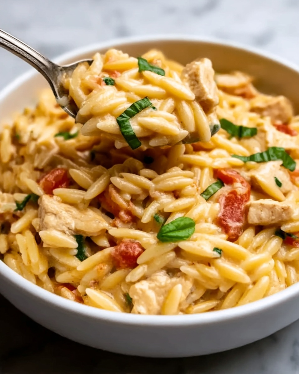 Creamy Ricotta Chicken Pasta Recipe - Recipe Image
