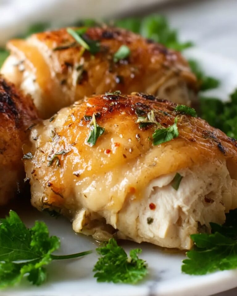 Cream Cheese and Chicken Crescent Roll Bundles Recipe