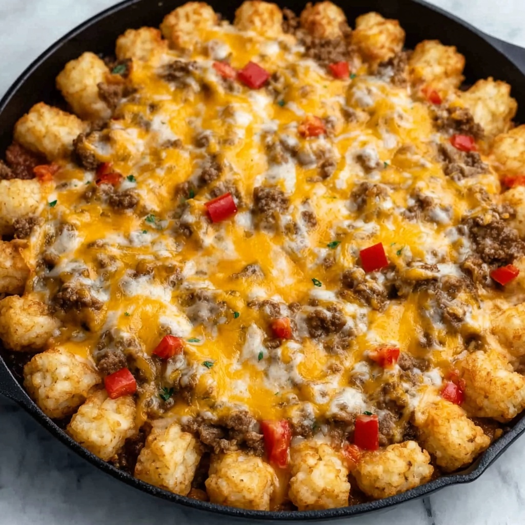 Cowboy Casserole Recipe - Recipe Image