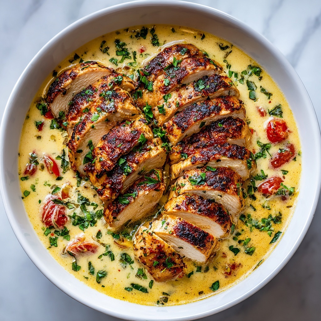 Spicy Brazilian Coconut Chicken Recipe - Recipe Image