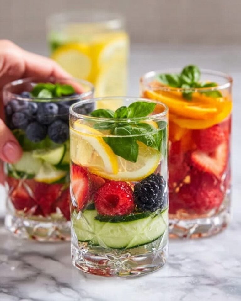 8 Refreshing Infused Water Recipes to Hydrate and Celebrate Recipe