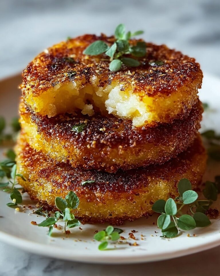 Golden Potato Pancakes Recipe