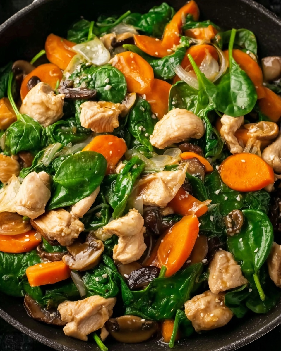 Moo Goo Gai Pan Recipe - Recipe Image