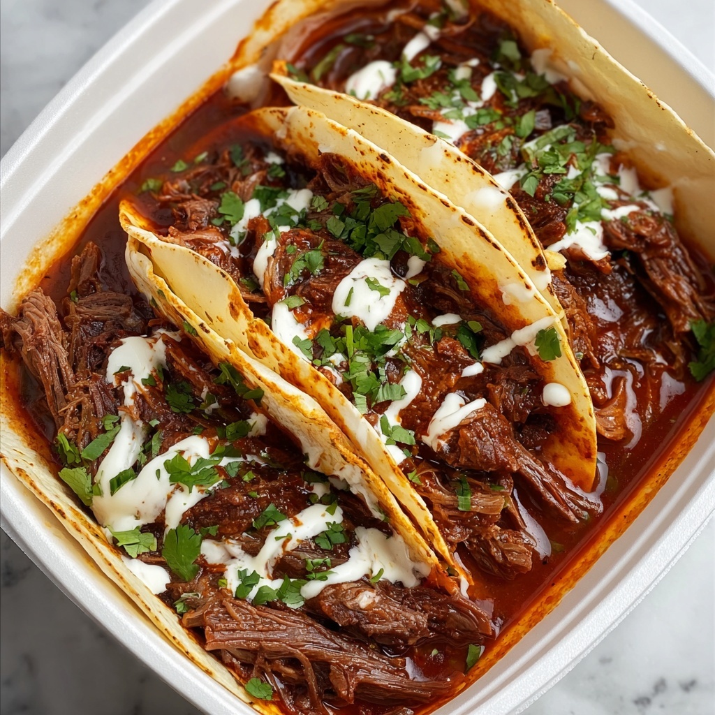 Smoked Quesa-Birria Taco Box Recipe - Recipe Image