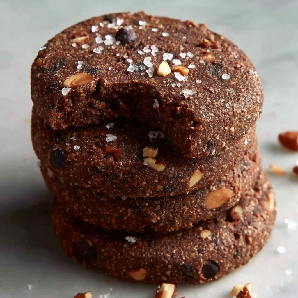 Healthy Almond Pulp Cookies Recipe - Recipe Image