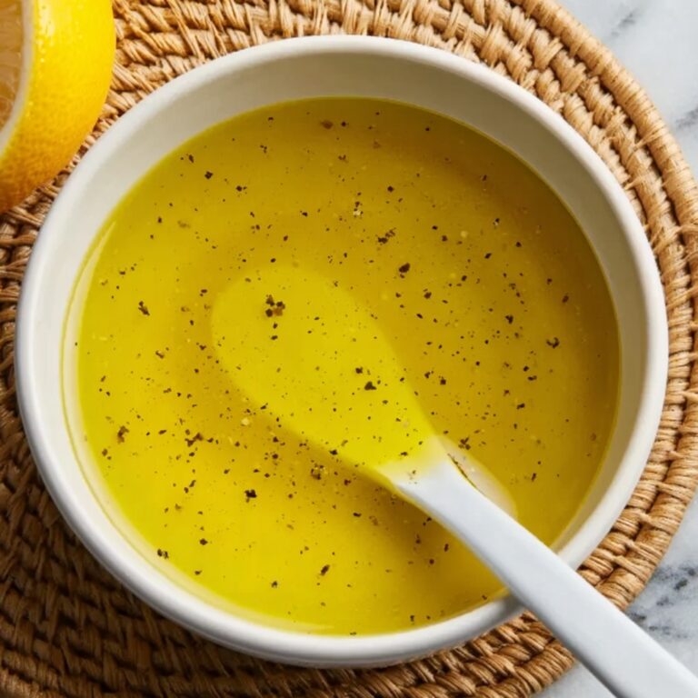 The BEST Salad Dressing Recipe
