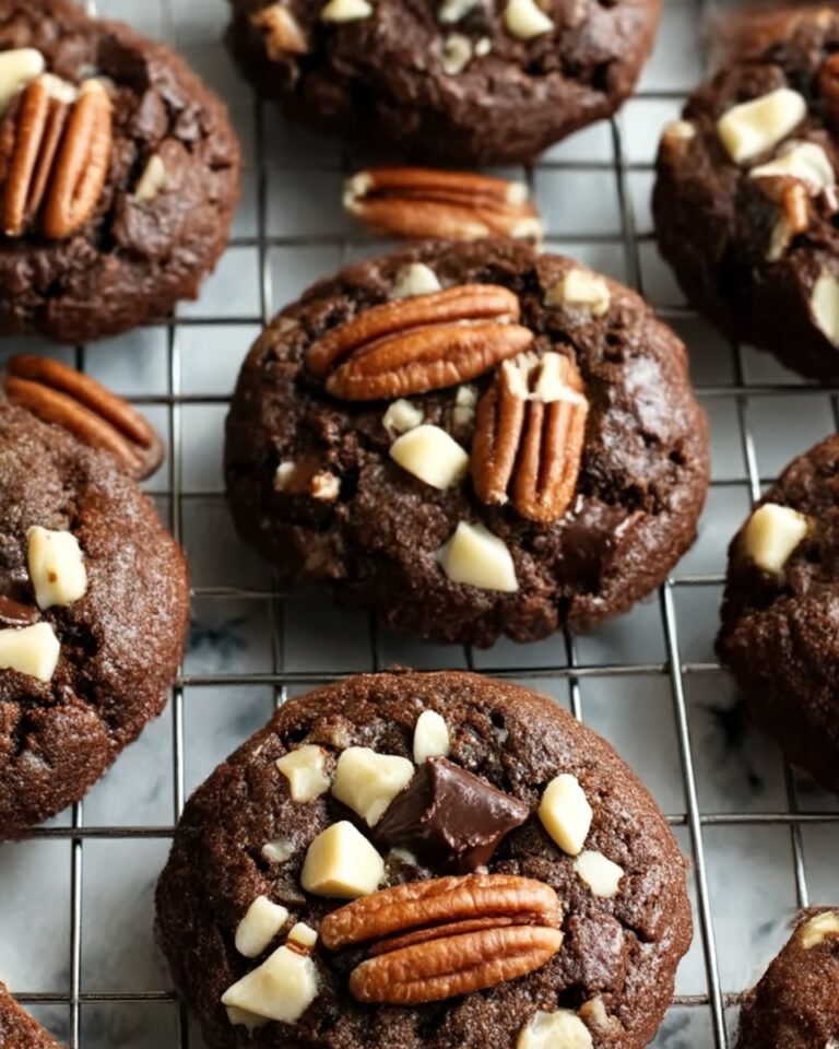 German Chocolate Cake Cookies Recipe