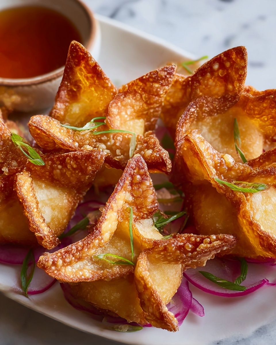 Crab Rangoon Melt Recipe - Recipe Image