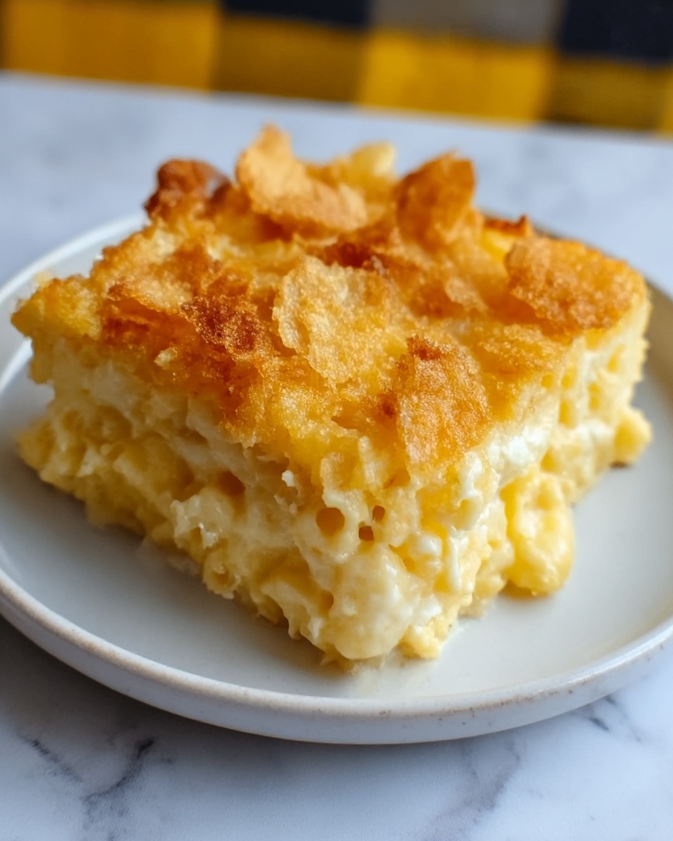 Funeral Potatoes Recipe - Recipe Image