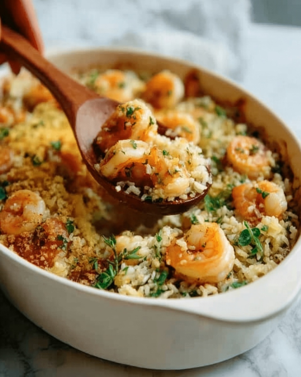 Shrimp and Mirliton Casserole Recipe - Recipe Image