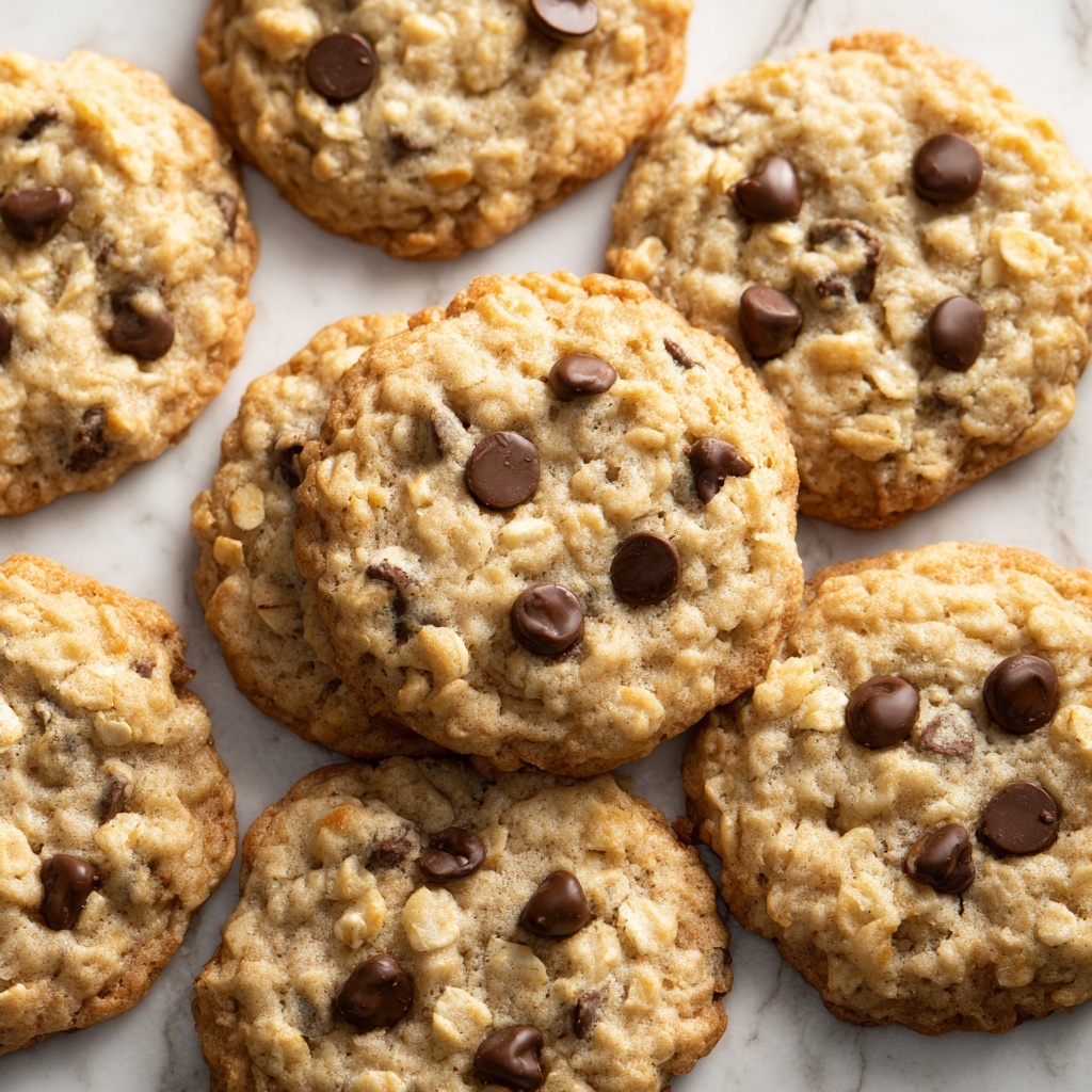 Almond Flour Cookies – A Healthier Twist Recipe - Recipe Image